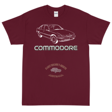 Load image into Gallery viewer, VP Commdore Sedan T-Shirt