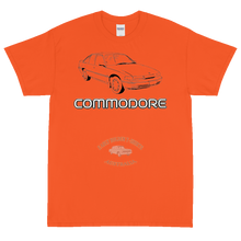 Load image into Gallery viewer, VP Commdore Sedan T-Shirt