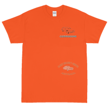 Load image into Gallery viewer, VP Commdore Sedan T-Shirt – Pocket Print