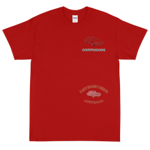 Load image into Gallery viewer, VP Commdore Sedan T-Shirt – Pocket Print