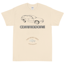 Load image into Gallery viewer, VP Commdore Wagon T-Shirt