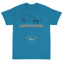 Load image into Gallery viewer, VP Commdore Wagon T-Shirt