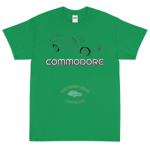Load image into Gallery viewer, VP Commdore Wagon T-Shirt