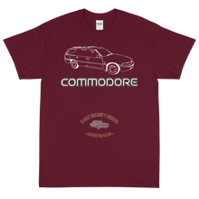 Load image into Gallery viewer, VP Commdore Wagon T-Shirt