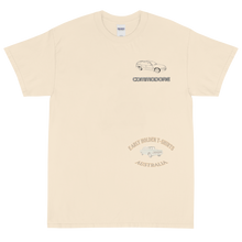 Load image into Gallery viewer, VP Commdore Wagon T-Shirt – Pocket Print