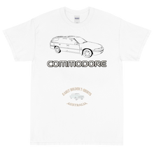 Load image into Gallery viewer, VP Commdore Wagon T-Shirt