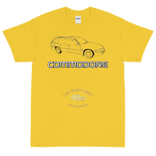 Load image into Gallery viewer, VP Commdore Wagon T-Shirt