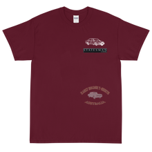 Load image into Gallery viewer, VR Statesman T-Shirt – Pocket Print