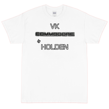 Load image into Gallery viewer, VK Commodore Grille Badge T-Shirt