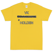 Load image into Gallery viewer, VK Commodore Grille Badge T-Shirt