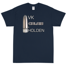 Load image into Gallery viewer, VK Calais Grille Badge T-Shirt