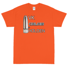 Load image into Gallery viewer, VK Calais Grille Badge T-Shirt