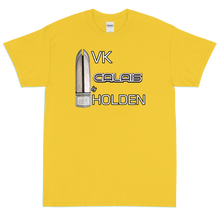 Load image into Gallery viewer, VK Calais Grille Badge T-Shirt