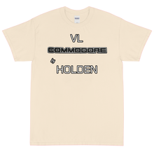 Load image into Gallery viewer, VL Commodore Grille Badge T-Shirt