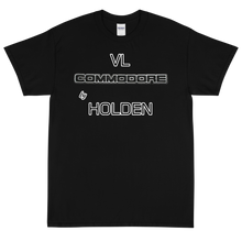 Load image into Gallery viewer, VL Commodore Grille Badge T-Shirt