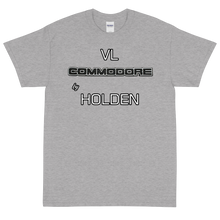 Load image into Gallery viewer, VL Commodore Grille Badge T-Shirt