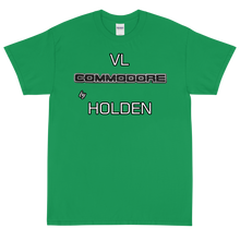 Load image into Gallery viewer, VL Commodore Grille Badge T-Shirt