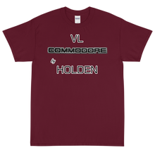 Load image into Gallery viewer, VL Commodore Grille Badge T-Shirt