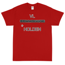 Load image into Gallery viewer, VL Commodore Grille Badge T-Shirt