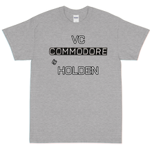 Load image into Gallery viewer, VC Commodore Grille Badge T-Shirt