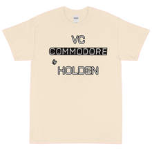 Load image into Gallery viewer, VC Commodore Grille Badge T-Shirt