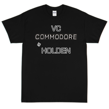 Load image into Gallery viewer, VC Commodore Grille Badge T-Shirt