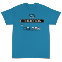 Load image into Gallery viewer, VC Commodore Grille Badge T-Shirt