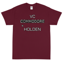 Load image into Gallery viewer, VC Commodore Grille Badge T-Shirt