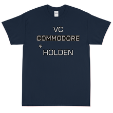 Load image into Gallery viewer, VC Commodore Grille Badge T-Shirt