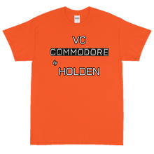 Load image into Gallery viewer, VC Commodore Grille Badge T-Shirt