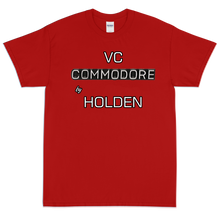 Load image into Gallery viewer, VC Commodore Grille Badge T-Shirt