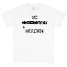 Load image into Gallery viewer, VC Commodore Grille Badge T-Shirt