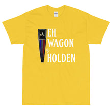 Load image into Gallery viewer, EH Wagon Grille Badge Shirt