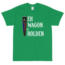 Load image into Gallery viewer, EH Wagon Grille Badge Shirt
