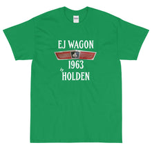 Load image into Gallery viewer, EJ 1963 Wagon Grille Badge Shirt
