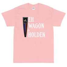 Load image into Gallery viewer, EH Wagon Grille Badge Shirt