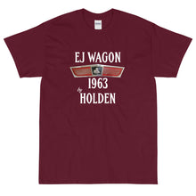 Load image into Gallery viewer, EJ 1963 Wagon Grille Badge Shirt