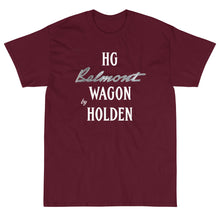 Load image into Gallery viewer, HG Belmont Wagon T-shirt