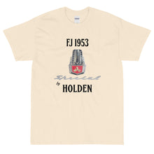 Load image into Gallery viewer, FJ 1953 Special Grille Badge Shirt