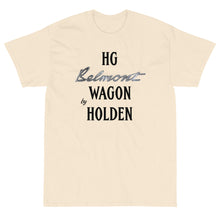 Load image into Gallery viewer, HG Belmont Wagon T-shirt