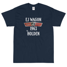 Load image into Gallery viewer, EJ 1963 Wagon Grille Badge Shirt