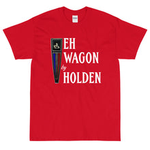 Load image into Gallery viewer, EH Wagon Grille Badge Shirt