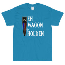 Load image into Gallery viewer, EH Wagon Grille Badge Shirt