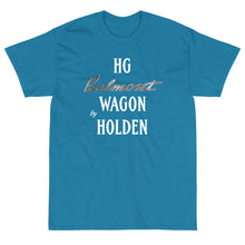 Load image into Gallery viewer, HG Belmont Wagon T-shirt