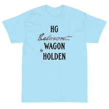 Load image into Gallery viewer, HG Belmont Wagon T-shirt
