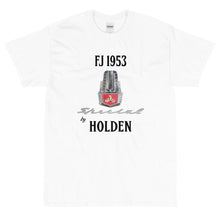 Load image into Gallery viewer, FJ 1953 Special Grille Badge Shirt