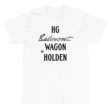 Load image into Gallery viewer, HG Belmont Wagon T-shirt