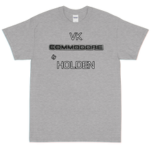 Load image into Gallery viewer, VK Commodore Grille Badge T-Shirt
