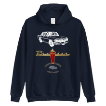 Load image into Gallery viewer, EH Premier Sedan Hoodie
