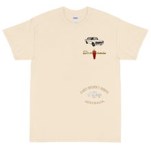 Load image into Gallery viewer, EH Premier Sedan T-Shirt – Pocket Print
